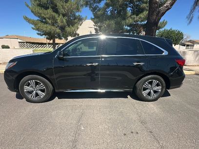 Used 2018 Acura MDX FWD