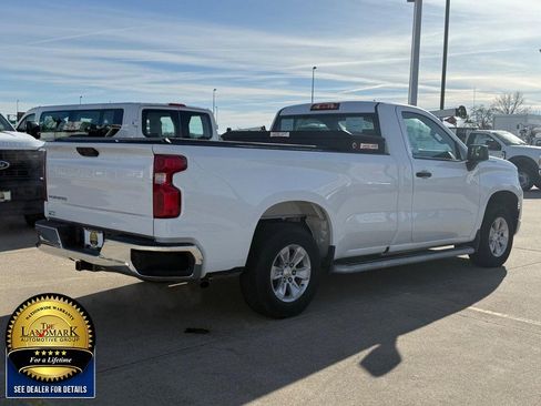 Used 2024 Chevrolet Silverado 1500 W/T w/ WT Fleet Convenience Package image 5