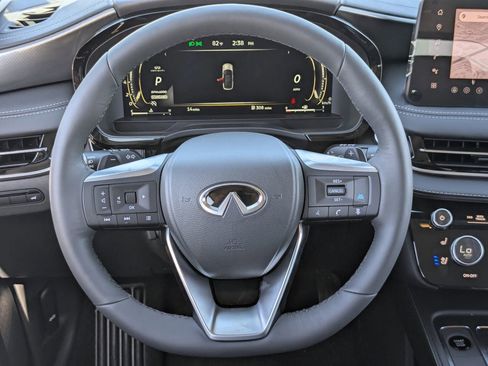 Certified 2026 INFINITI QX60 Luxe w/ Cargo Package FWD image 23