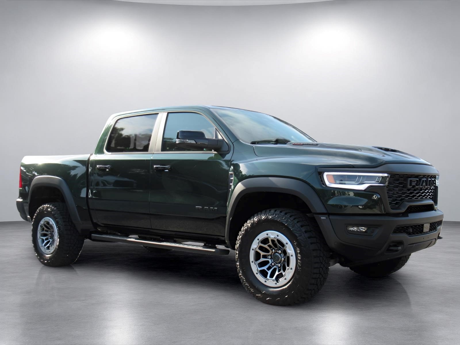 New 2026 RAM 1500 RHO w/ RHO Level 1 Equipment Group AWD/4WD image 1