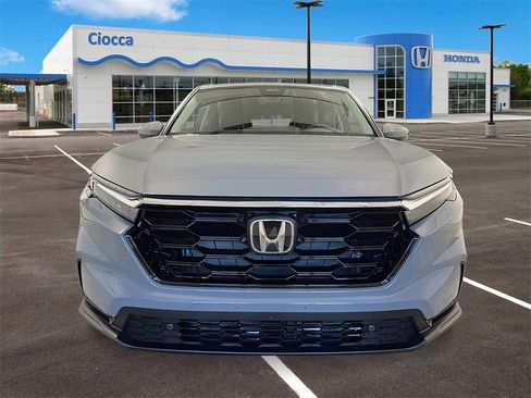 New 2026 Honda CR-V EX-L image 9