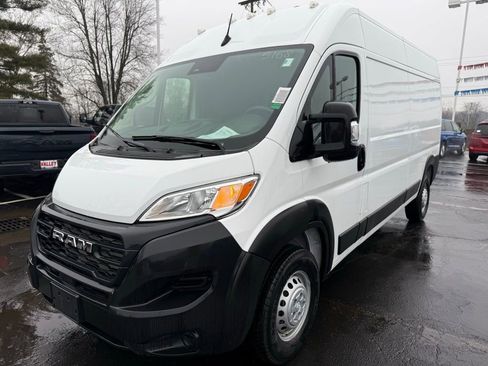 Used 2024 RAM ProMaster 2500 FWD image 7