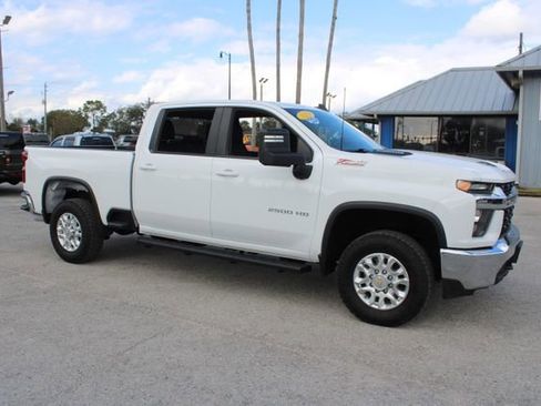 Used 2023 Chevrolet Silverado 2500 LT image 14