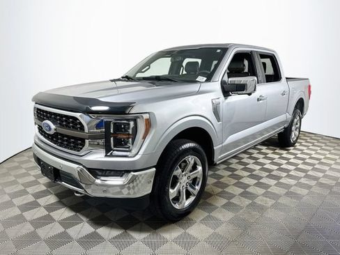 Used 2023 Ford F150 King Ranch w/ Equipment Group 601A High AWD/4WD image 7