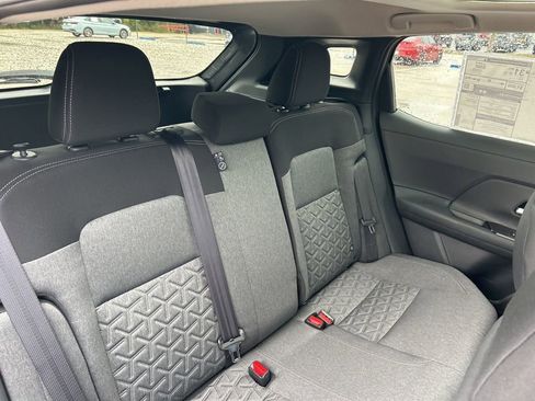 New 2026 Nissan Kicks SV w/ SV Premium Package image 47