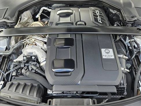 New 2026 Mercedes-Benz C 43 AMG AMG C 43 image 16