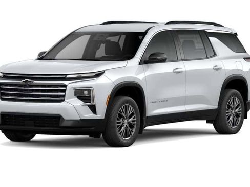 New 2026 Chevrolet Traverse LT w/ Driver Confidence Package image 42