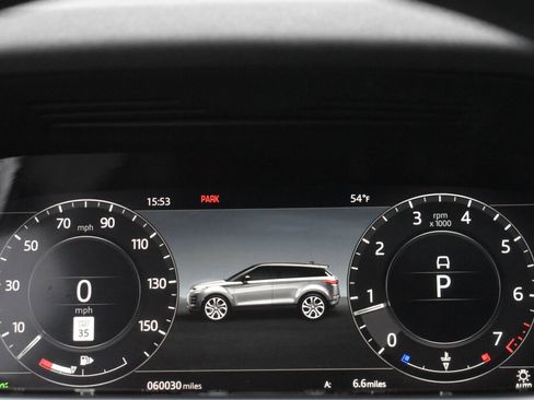 Used 2020 Land Rover Range Rover Evoque SE image 16