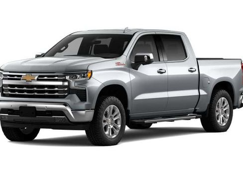New 2026 Chevrolet Silverado 1500 LTZ image 33