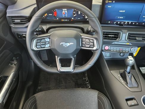 New 2026 Ford Mustang Coupe RWD image 15
