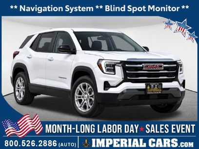 Used 2025 GMC Terrain Elevation