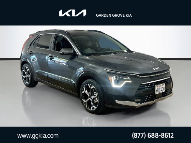 Used 2024 Kia Niro EX Touring FWD 360° Tour