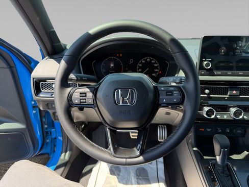 New 2025 Honda Civic Sport image 12