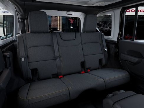New 2026 Jeep Wrangler Unlimited Sport AWD/4WD image 15