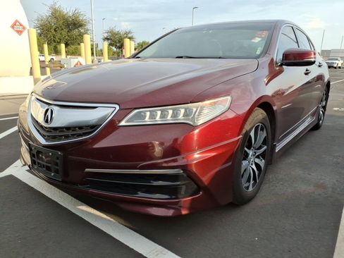 Used 2015 Acura TLX w/ Technology Package FWD image 2