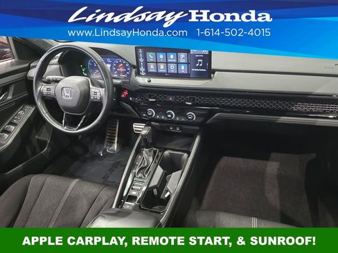 Used 2023 Honda Accord Sport image 11