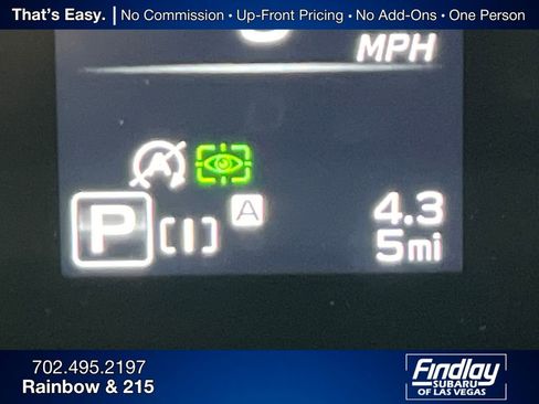 New 2026 Subaru Crosstrek 2.5i Limited image 21