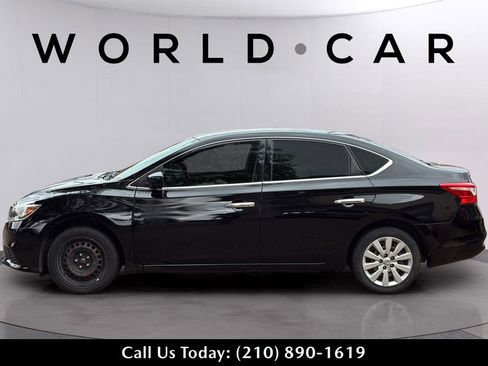 Used 2017 Nissan Sentra S FWD image 12