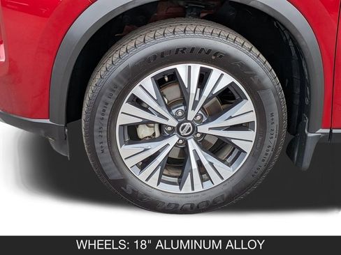 Certified 2021 Nissan Rogue SV w/ Premium Package FWD image 11