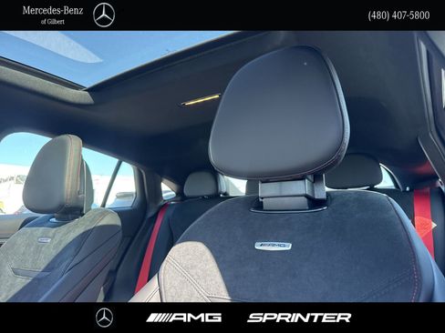 New 2026 Mercedes-Benz GLC 43 AMG 4MATIC Coupe image 14