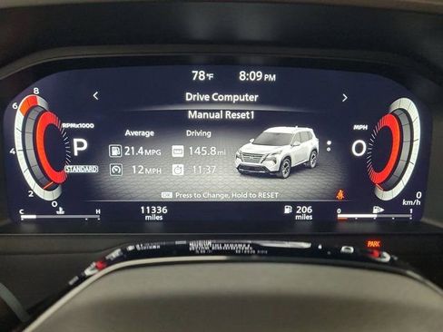 Used 2025 Nissan Rogue SL w/ SL Premium Package FWD image 25