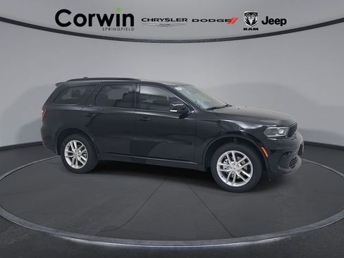 New 2026 Dodge Durango GT AWD/4WD image 1