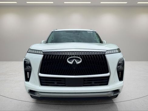 Certified 2025 INFINITI QX80 Sensory w/ Exterior Package AWD/4WD image 3