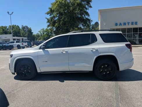 Used 2021 GMC Acadia AT4 AWD/4WD image 6