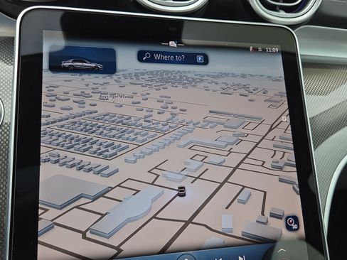 New 2026 Mercedes-Benz C 300 Sedan image 28