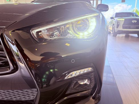 Used 2023 INFINITI Q50 Sensory RWD image 10