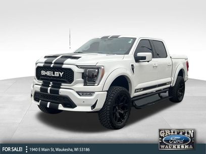 Used 2023 Ford F150 Lariat w/ Equipment Group 502A High