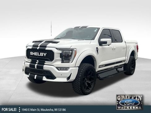 Used 2023 Ford F150 Lariat w/ Equipment Group 502A High image 1
