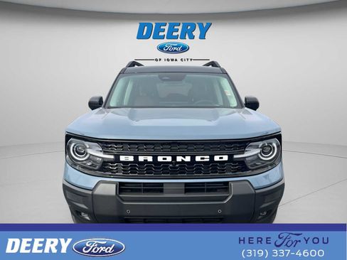 New 2025 Ford Bronco Sport Outer Banks w/ Outer Banks Tech Package+ image 10