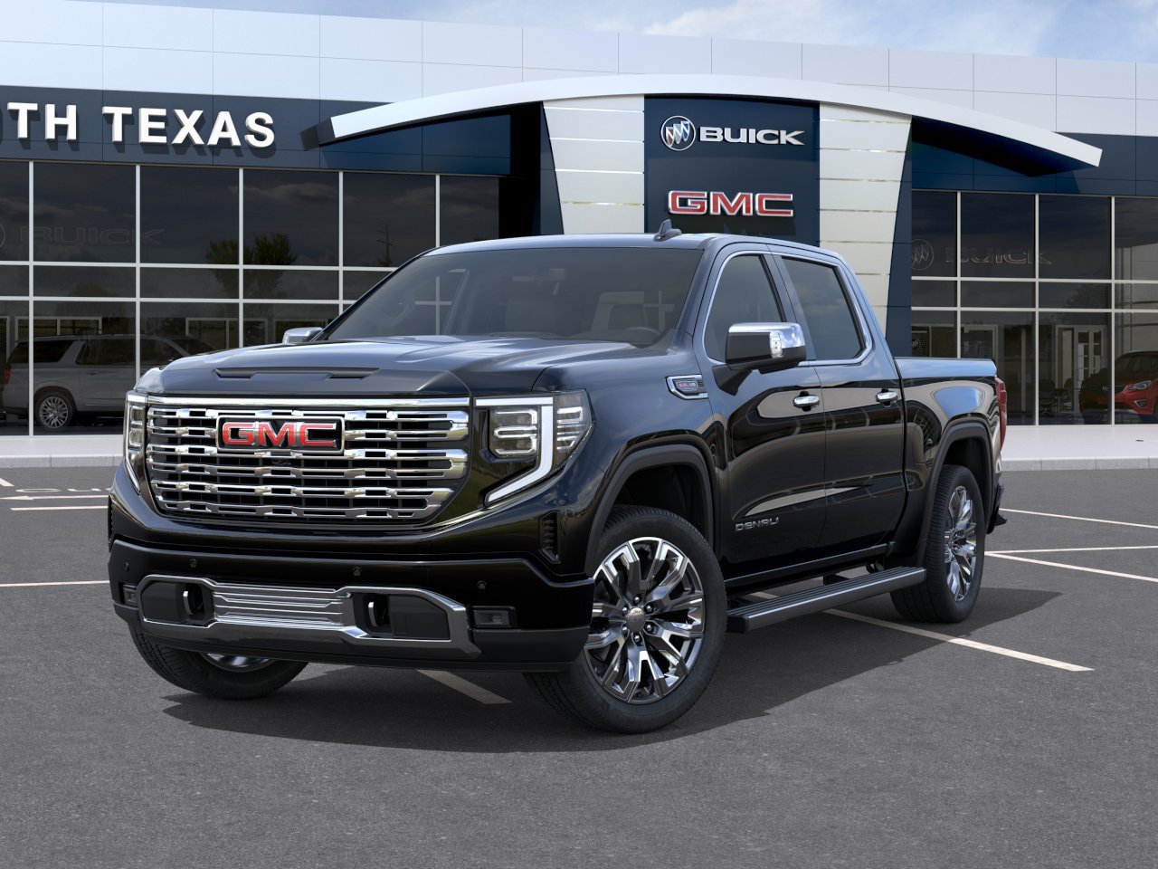 New 2026 GMC Sierra 1500 Denali AWD/4WD image 6