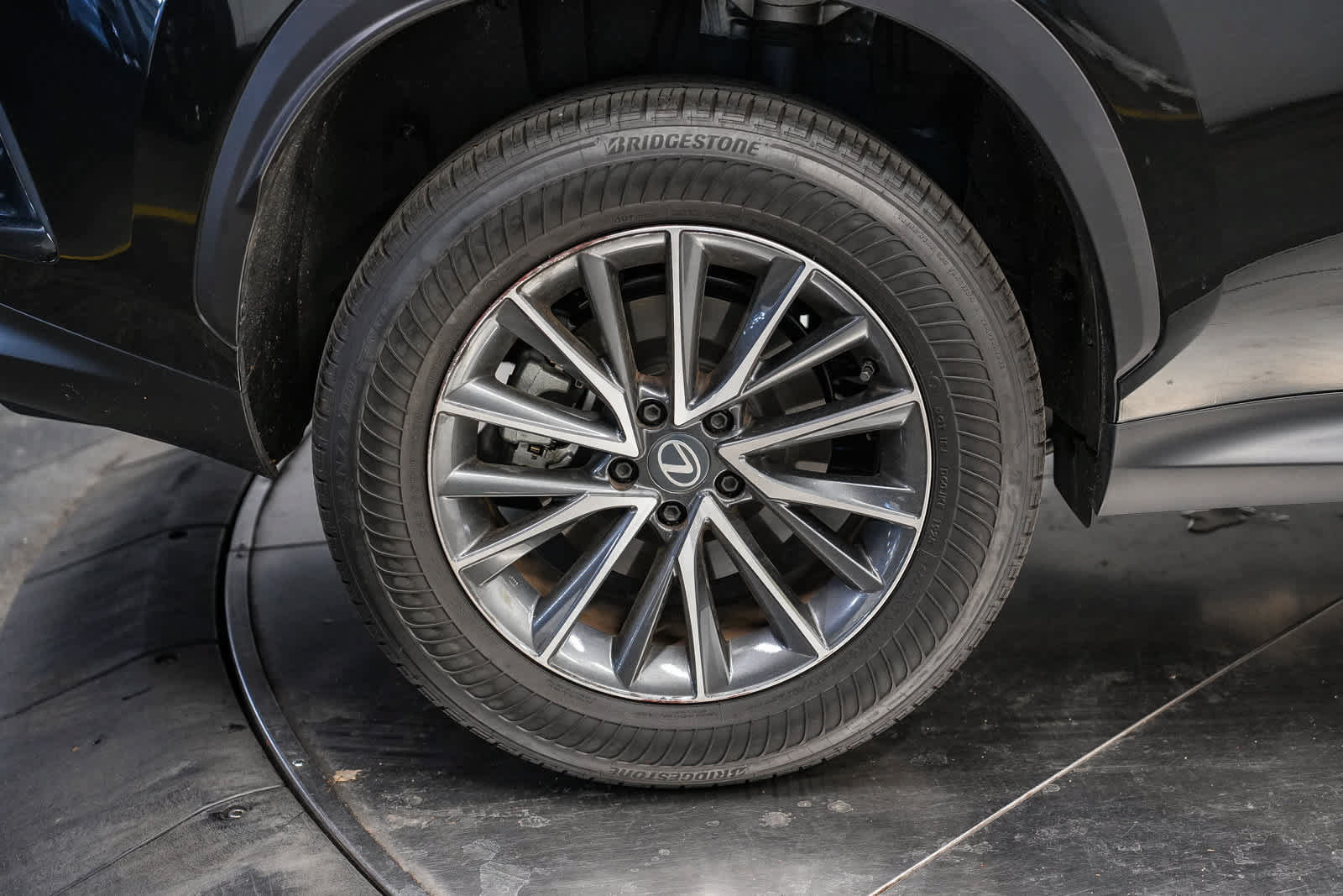 Used 2026 Lexus NX 350 AWD w/ Cold Area Package image 6