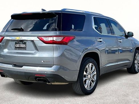 Used 2018 Chevrolet Traverse Premier w/ Driver Confidence II Package image 15