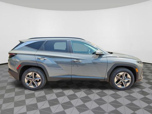 Certified 2026 Hyundai Tucson SEL AWD/4WD image 6