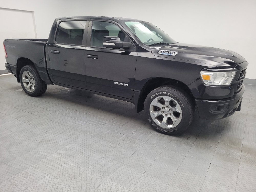 Used 2022 RAM 1500 Big Horn AWD/4WD image 11