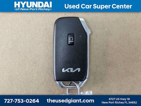 Used 2023 Kia Sorento SX FWD image 44