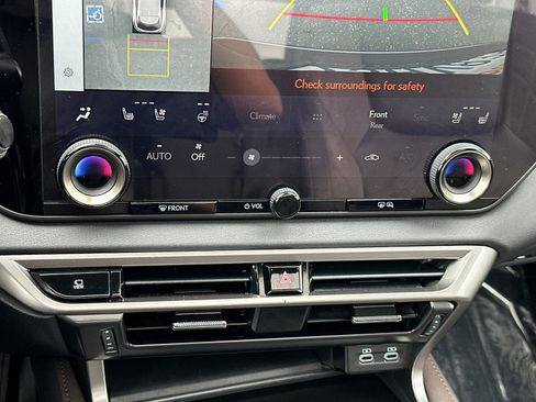 Used 2023 Lexus RX 350 FWD w/ Cold Area Package image 24