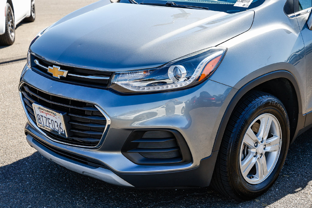 Certified 2020 Chevrolet Trax LT AWD/4WD image 7