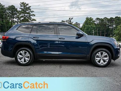 Used 2018 Volkswagen Atlas SE AWD/4WD image 9