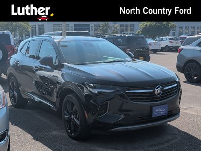 Used 2022 Buick Envision Essence w/ Technology Package II