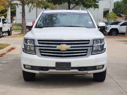Used 2017 Chevrolet Tahoe LT AWD/4WD image 2