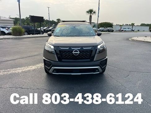 Used 2024 Nissan Pathfinder Rock Creek AWD/4WD image 34