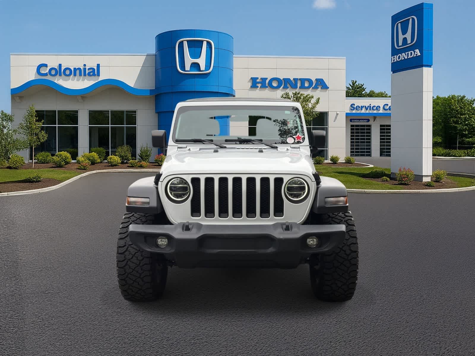 Used 2022 Jeep Wrangler Unlimited Sport AWD/4WD image 33