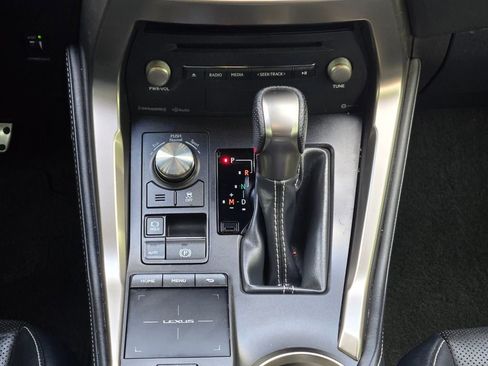 Used 2019 Lexus NX 300 F Sport w/ F Sport Premium Package image 19