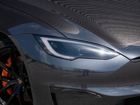 Used 2024 Tesla Model S Plaid AWD/4WD image 35
