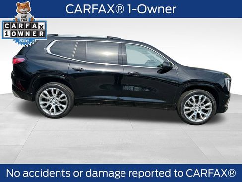 Used 2024 GMC Acadia Denali w/ Super Cruise Package AWD/4WD image 3