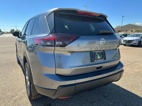 New 2026 Nissan Rogue S image 4